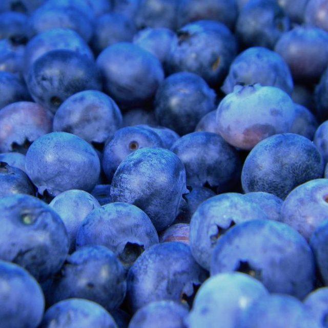 Blueberries