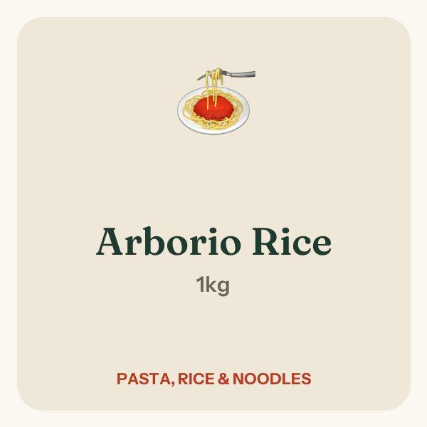 Arborio Rice