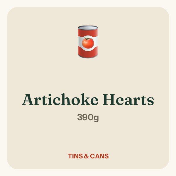 Artichoke Hearts