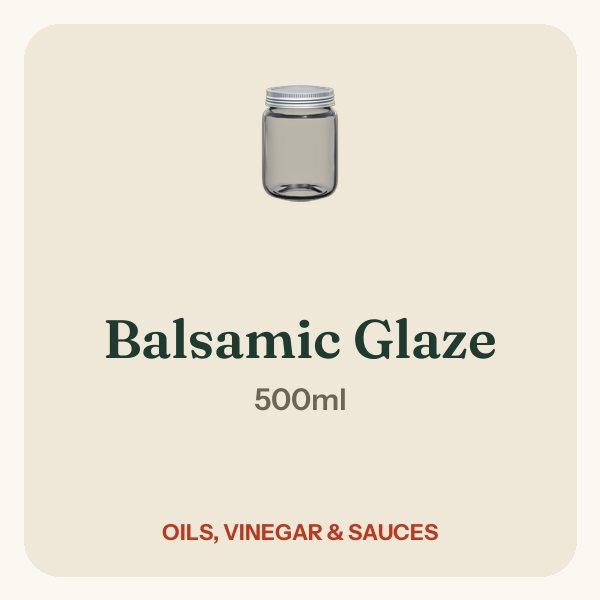 Balsamic Glaze