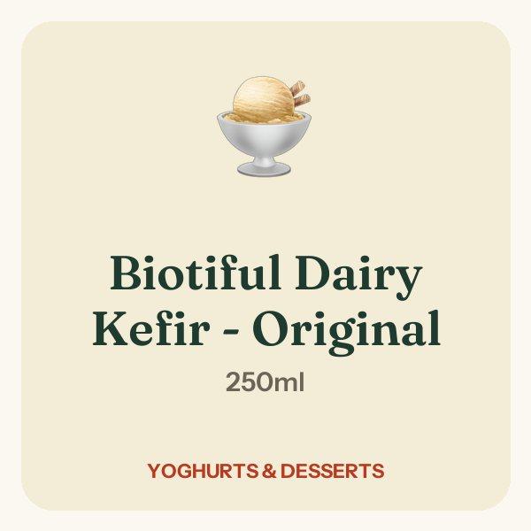 Biotiful Dairy Kefir - Original