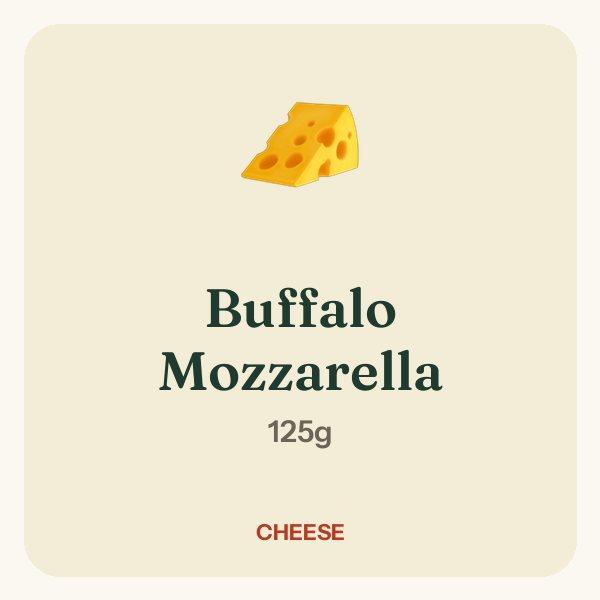 Buffalo Mozzarella