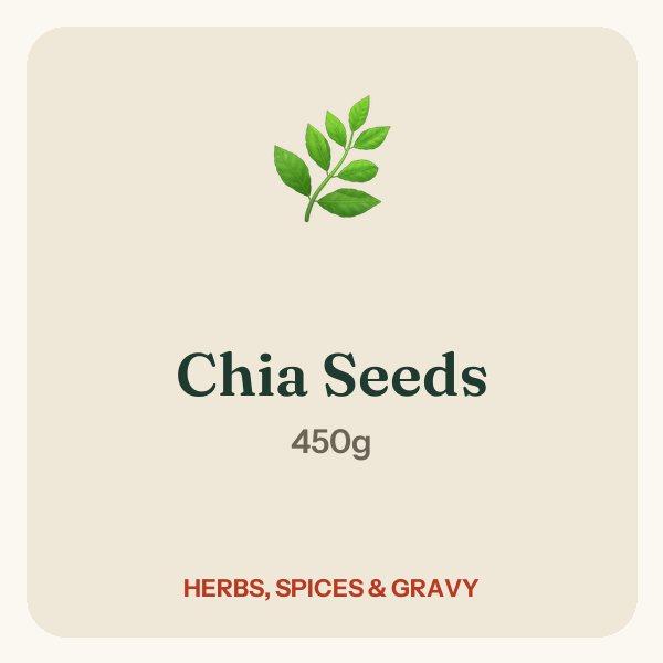 Chia Seeds