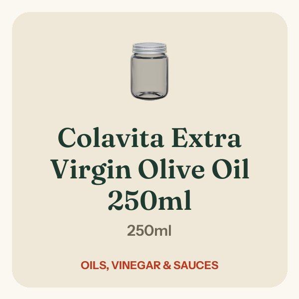 Colavita Extra Virgin Olive Oil 250ml