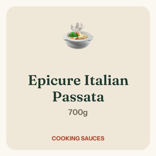Epicure Italian Passata