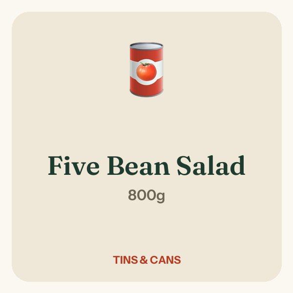 Five Bean Salad