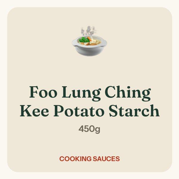 Foo Lung Ching Kee Potato Starch