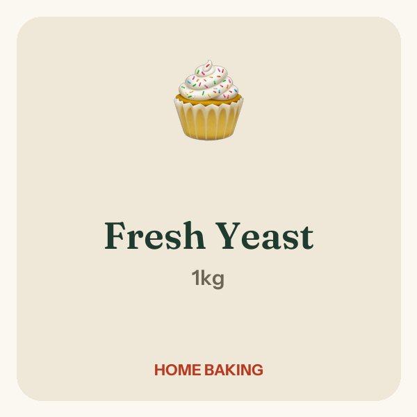 Fresh Yeast