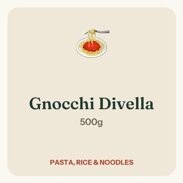 Gnocchi Divella