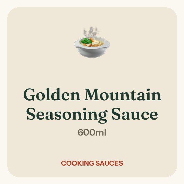 Golden Mountain Seasoning Sauce