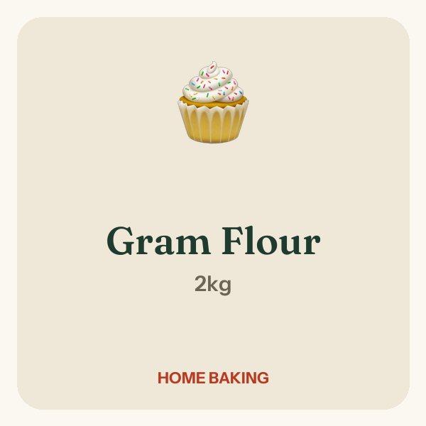 Gram Flour