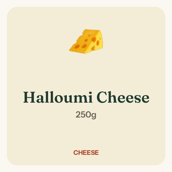 Halloumi Cheese