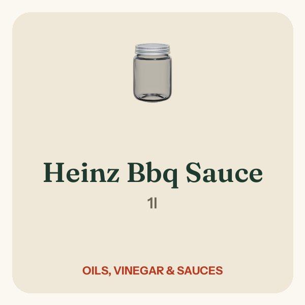 Heinz Bbq Sauce