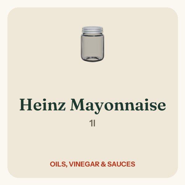 Heinz Mayonnaise