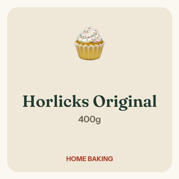 Horlicks Original