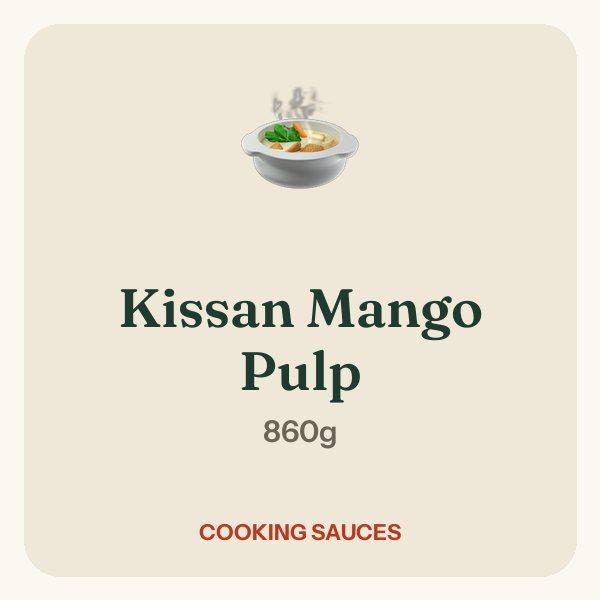 Kissan Mango Pulp