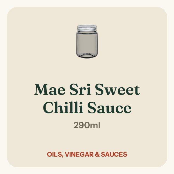Mae Sri Sweet Chilli Sauce