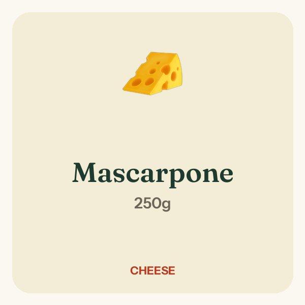 Mascarpone