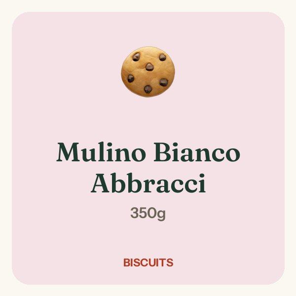 Mulino Bianco Abbracci