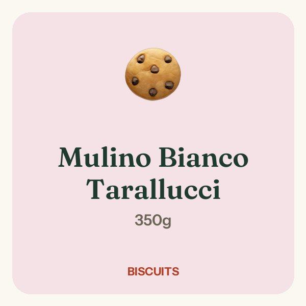 Mulino Bianco Tarallucci