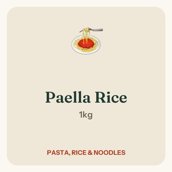Paella Rice