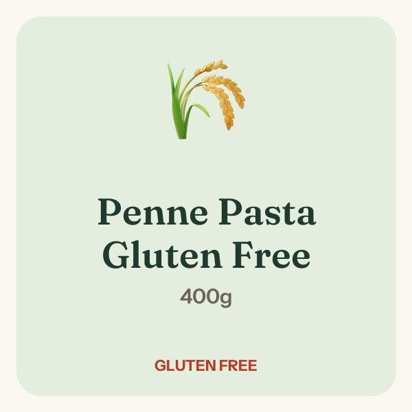 Penne Pasta Gluten Free