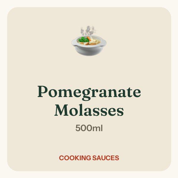 Pomegranate Molasses
