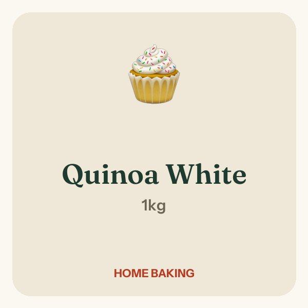 Quinoa White