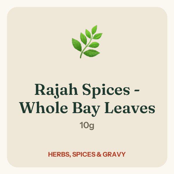 Rajah Spices - Whole Bay Leaves