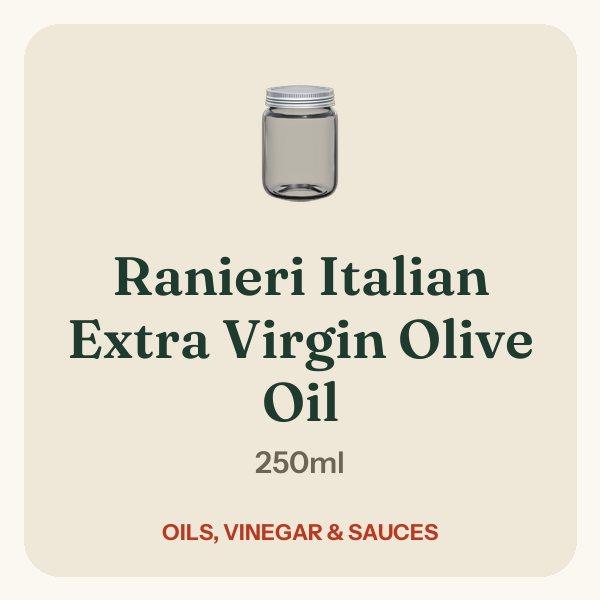 Ranieri Italian Extra Virgin Olive Oil
