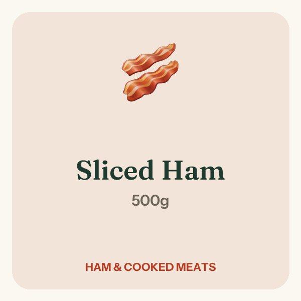 Sliced Ham