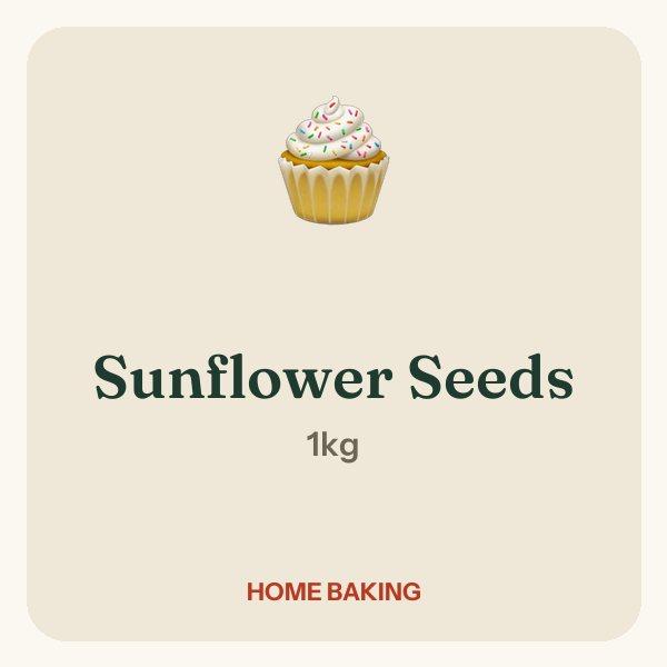Sunflower Seeds
