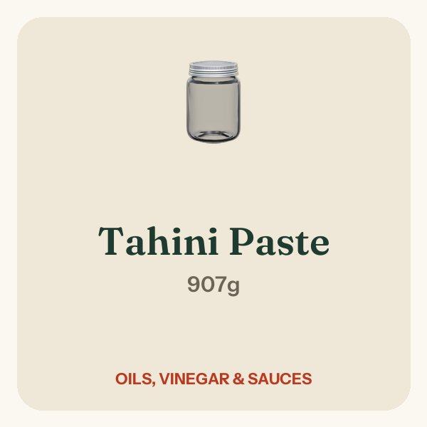Tahini Paste