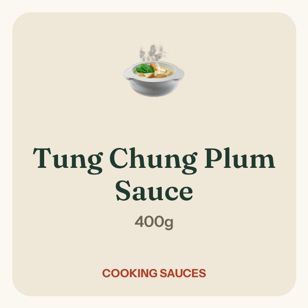 Tung Chung Plum Sauce