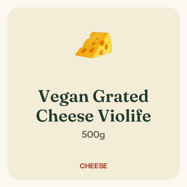 Vegan Grated Cheese Violife