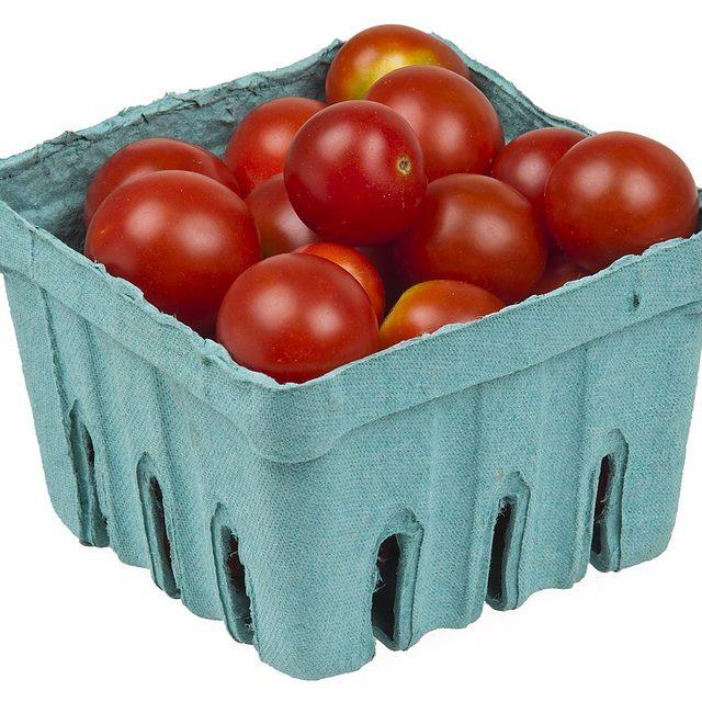 Cherry tomatoes