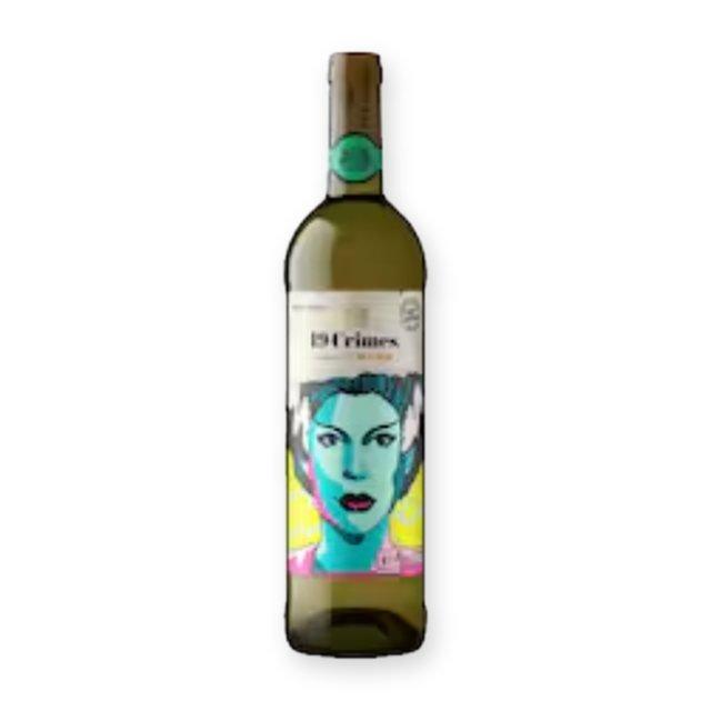 19 Crimes Australian Chardonnay