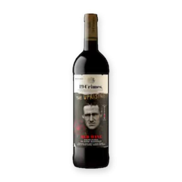 19 Crimes The Uprising Red
