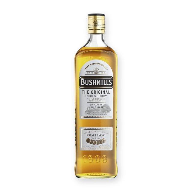 Bushmills Original Irish Whiskey 1L