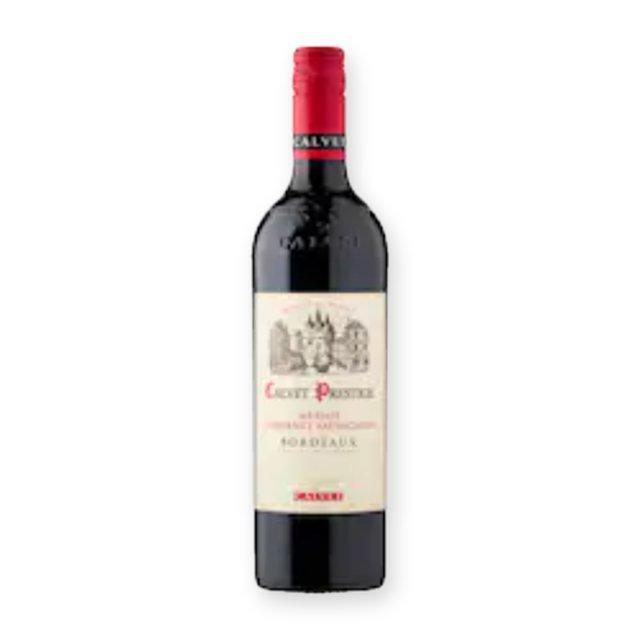 Calvet Prestige Bordeaux Red