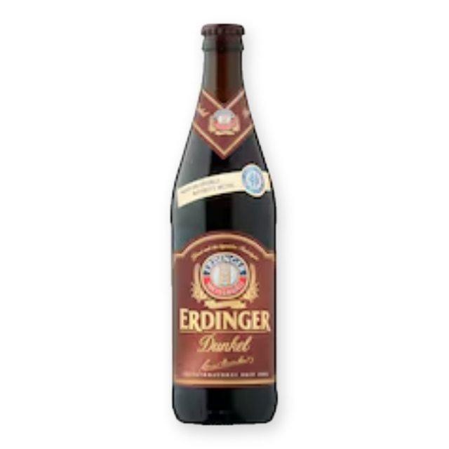 Erdinger Dunkel Wheat Beer 500ml