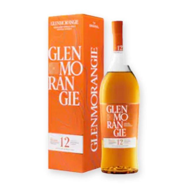 Glenmorangie The Original 12 Year Old Single Malt
