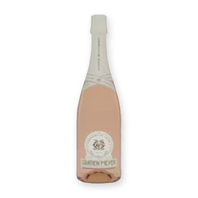 Gratien & Meyer Crémant de Loire Rosé