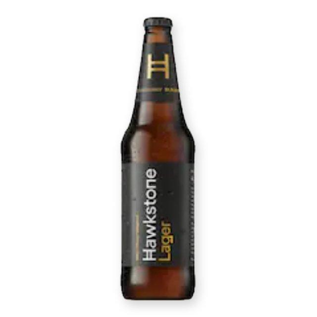 Hawkstone Premium Lager 660ml