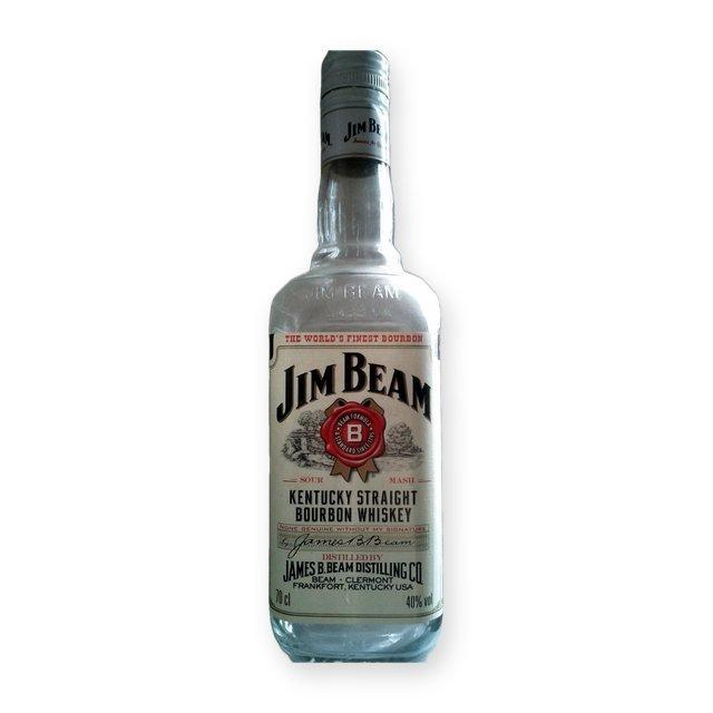 Jim Beam Kentucky Straight Bourbon 1L