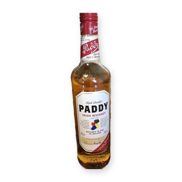 Paddy Irish Whiskey 1L