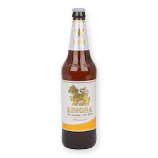 Singha Thai Lager 630ml