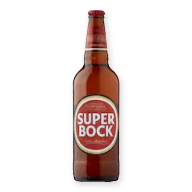 Super Bock Lager 660ml