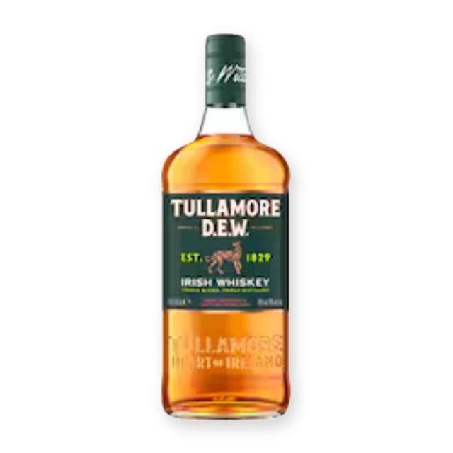 Tullamore D.E.W. Irish Whiskey