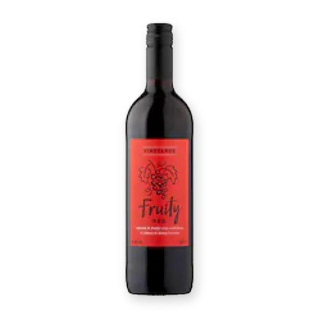 Vineyards Fruity Red